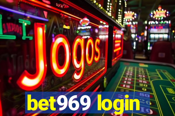 bet969 login